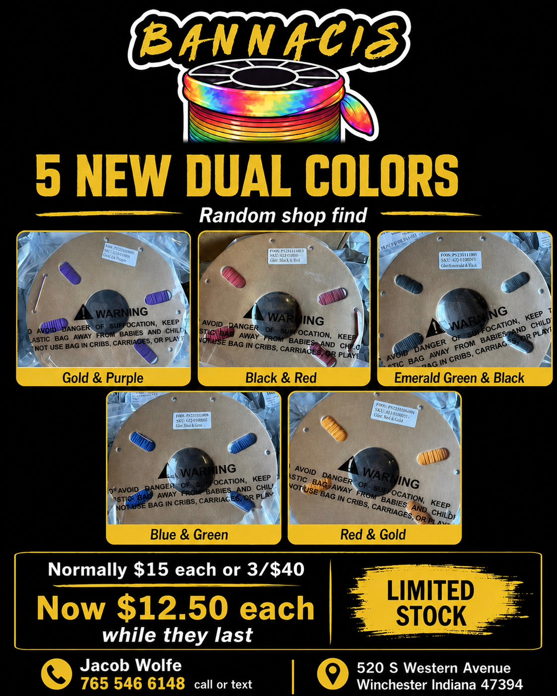 Dual Color Silk Pla Sale