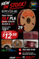 Eryone Black & Red Dual Silk Pla